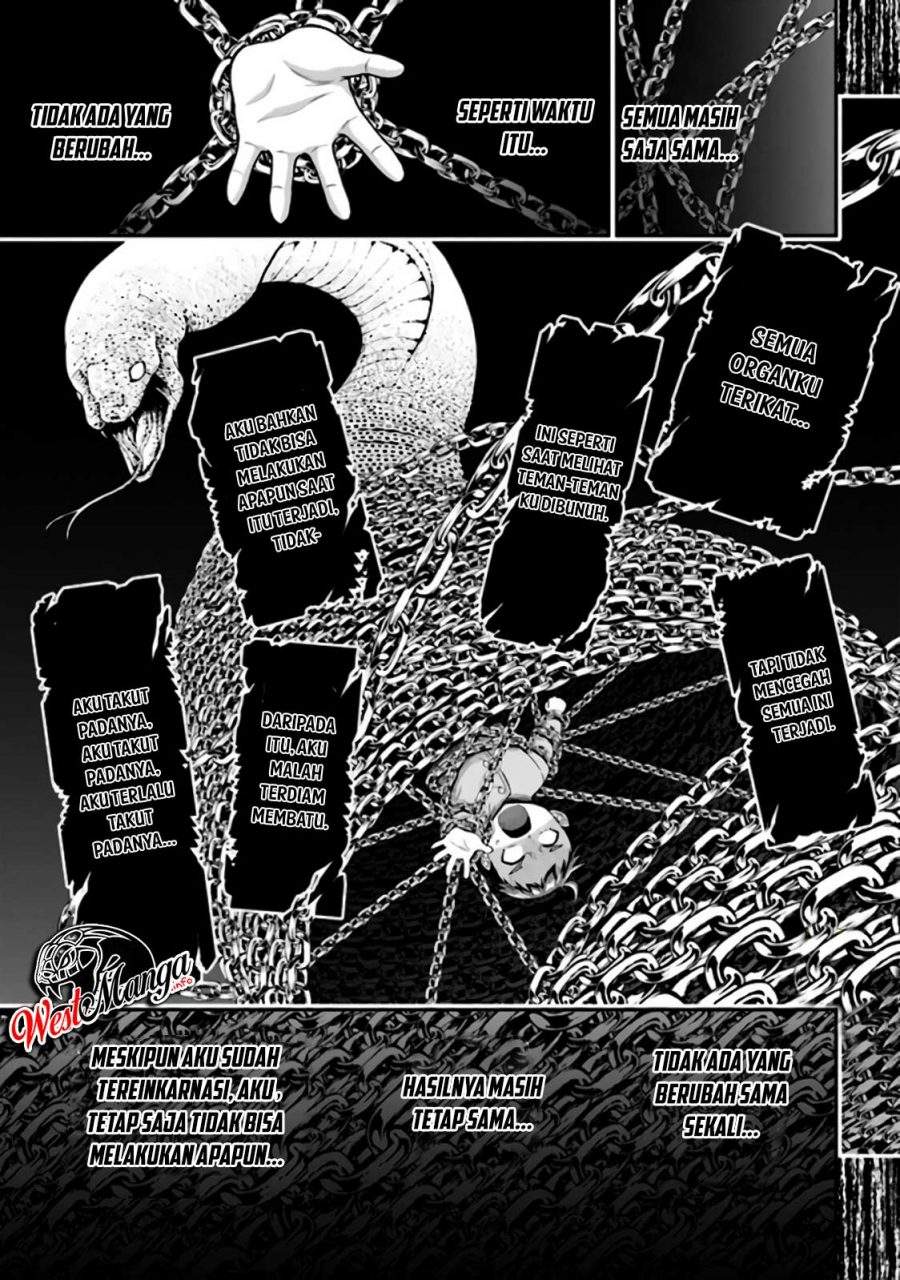Tensei Gotoki de Nigerareru to demo, Nii-san? Chapter 03.1 Gambar 5
