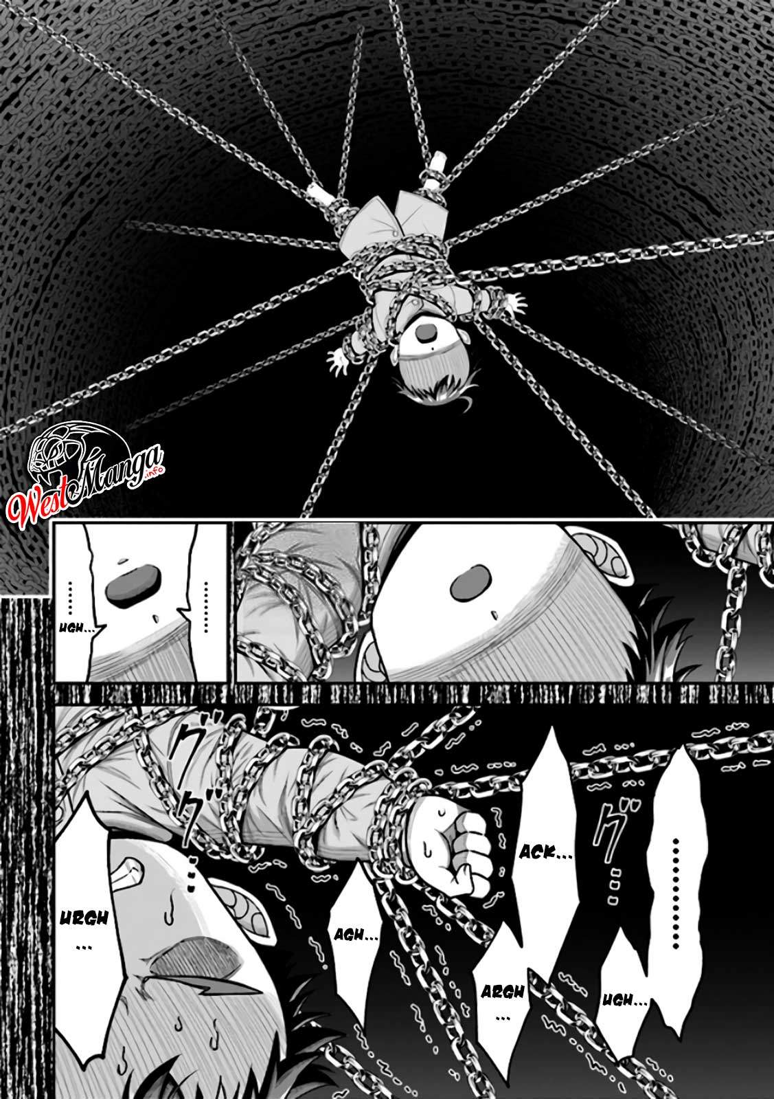 Tensei Gotoki de Nigerareru to demo, Nii-san? Chapter 03.1 Gambar 6