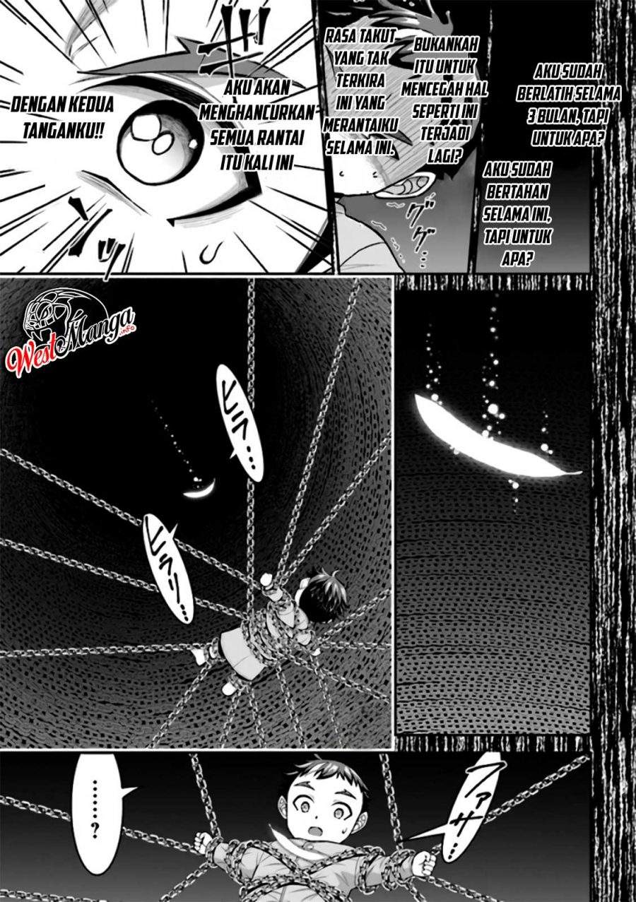 Tensei Gotoki de Nigerareru to demo, Nii-san? Chapter 03.1 Gambar 7