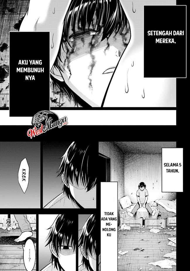 Tensei Gotoki de Nigerareru to demo, Nii-san? Chapter 01.2 Gambar 10