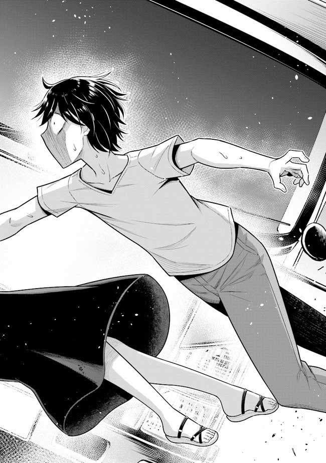 Tensei Gotoki de Nigerareru to demo, Nii-san? Chapter 01.2 Gambar 17