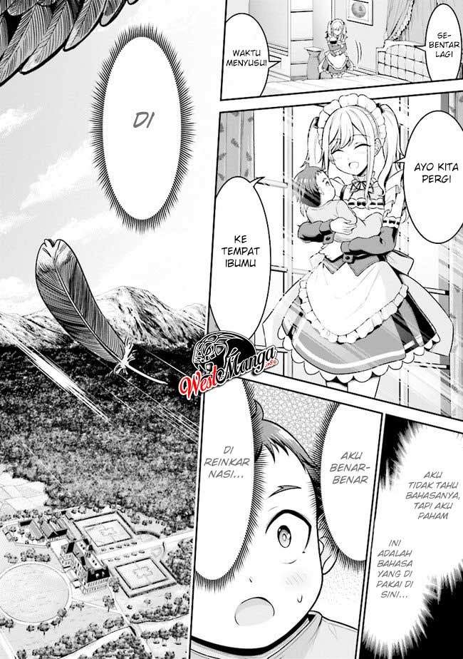 Tensei Gotoki de Nigerareru to demo, Nii-san? Chapter 01.1 Gambar 19