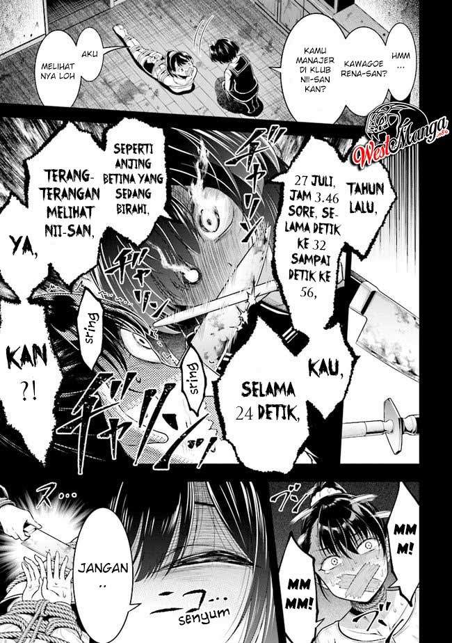 Tensei Gotoki de Nigerareru to demo, Nii-san? Chapter 01.1 Gambar 30