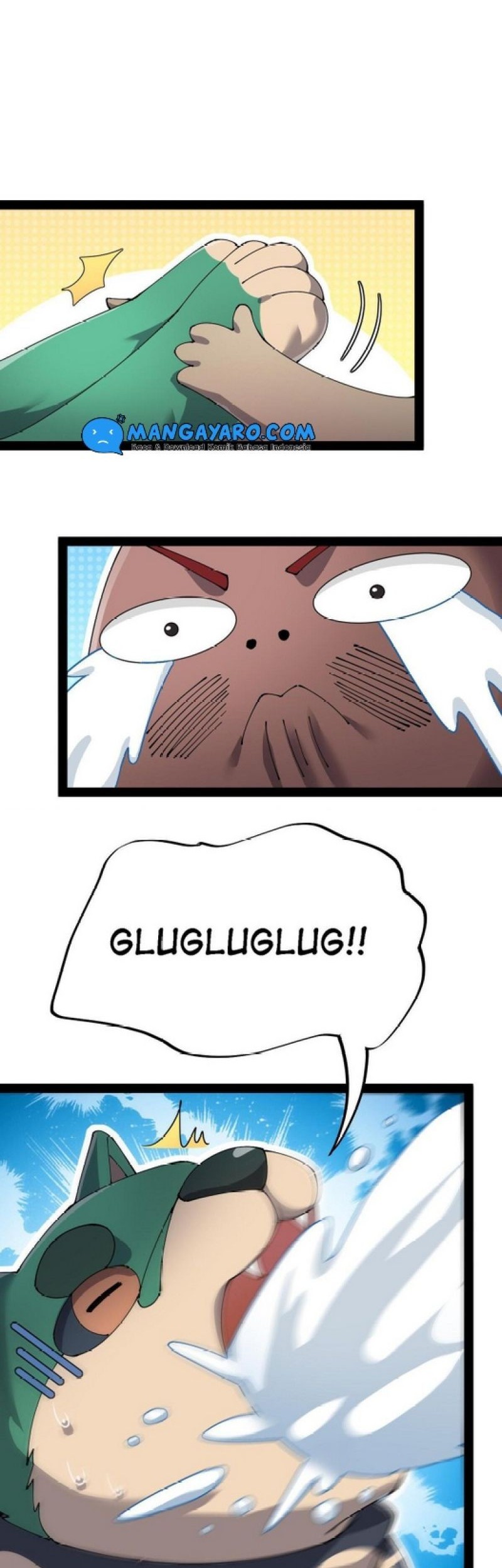 Fairy King’s Daily Life Chapter 130 Gambar 9
