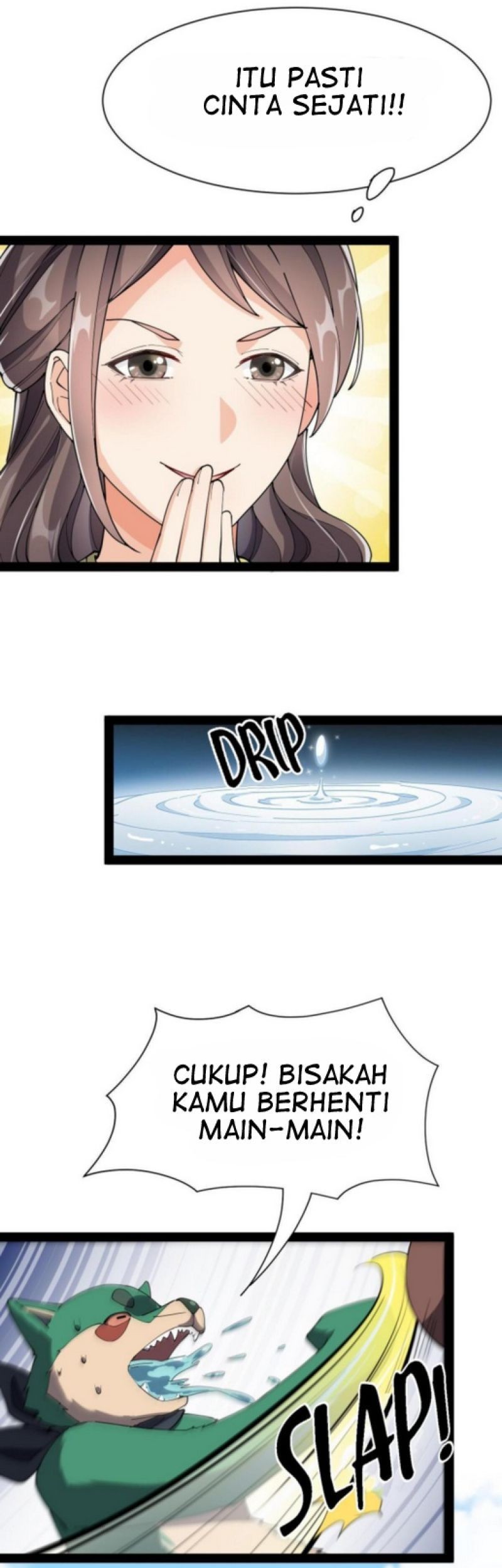 Fairy King’s Daily Life Chapter 130 Gambar 20