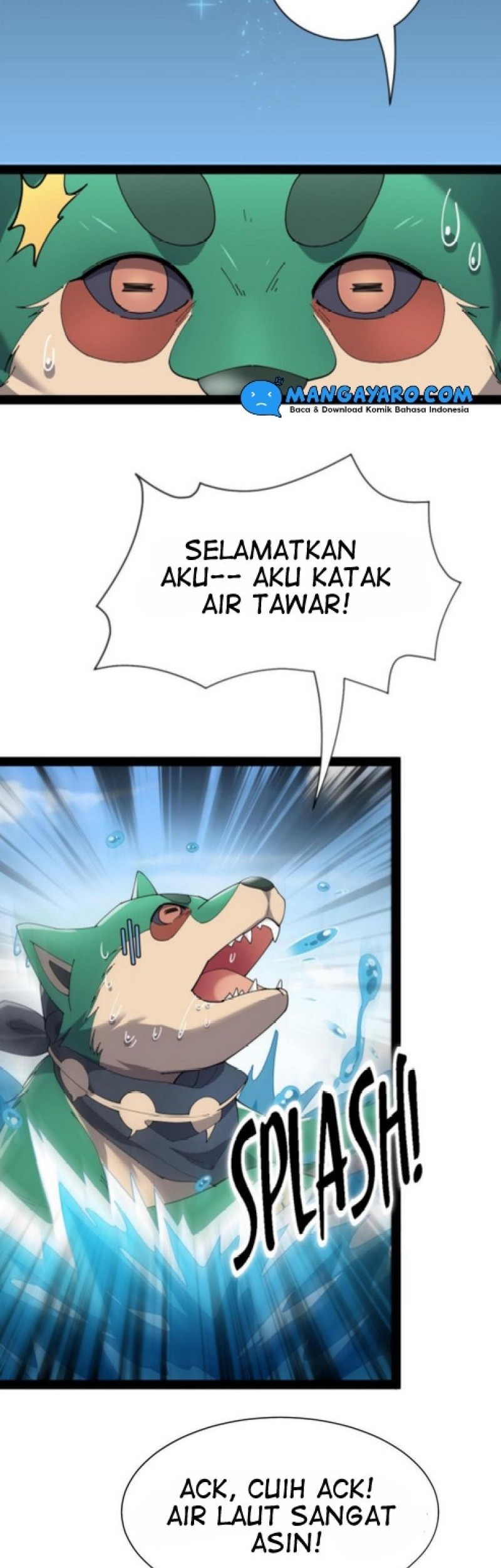 Fairy King’s Daily Life Chapter 129 Gambar 3