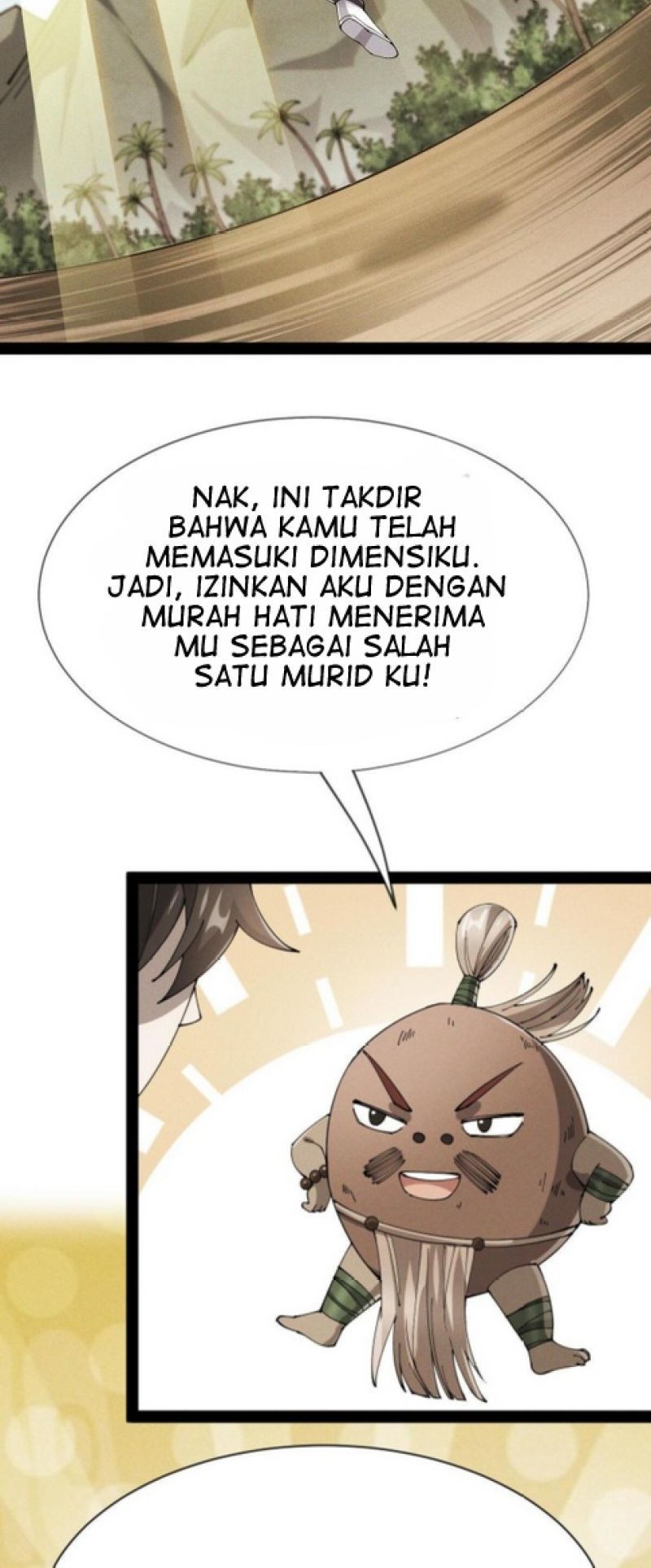 Fairy King’s Daily Life Chapter 129 Gambar 17