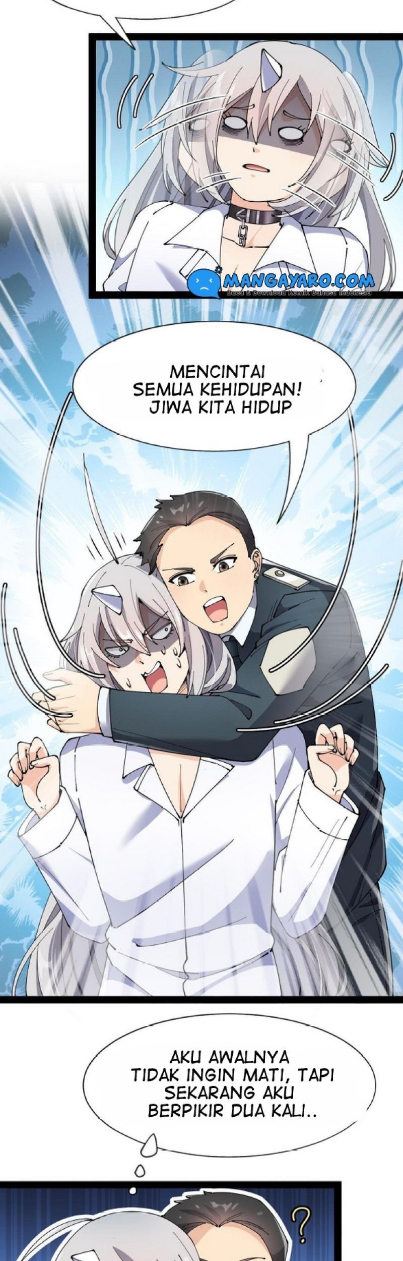 Fairy King’s Daily Life Chapter 128 Gambar 23