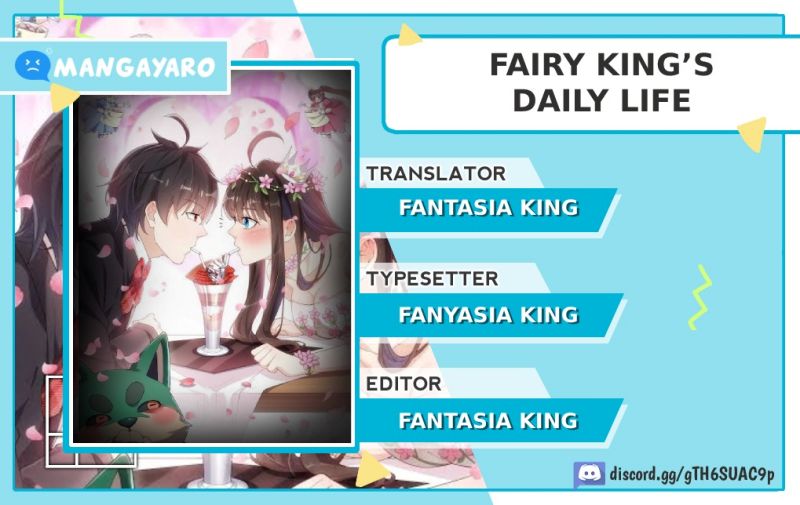Baca Komik Fairy King’s Daily Life Chapter 127 Gambar 1