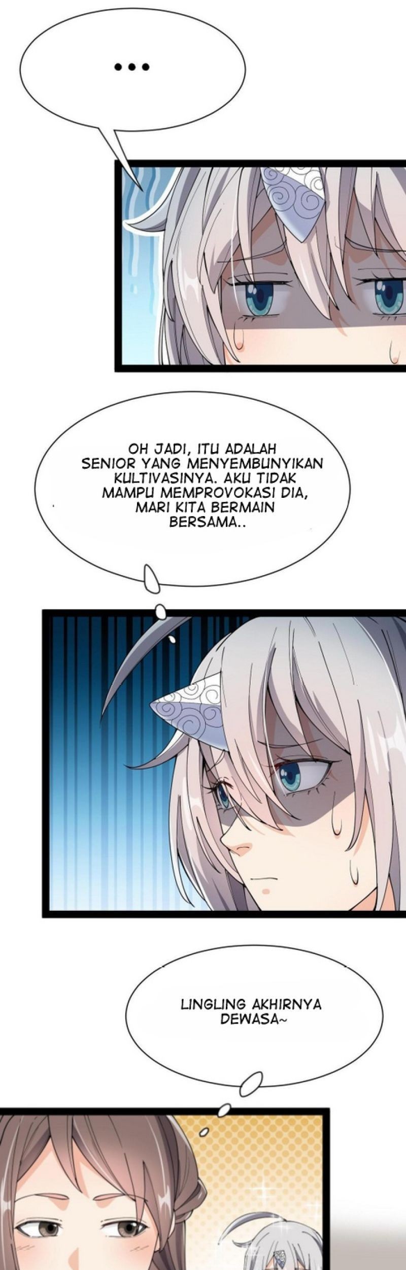 Fairy King’s Daily Life Chapter 127 Gambar 27