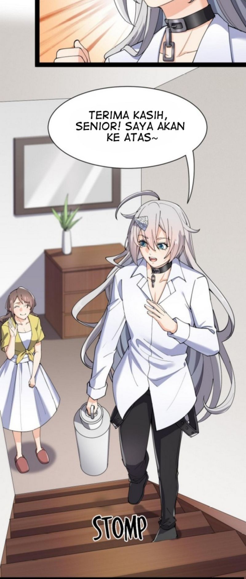 Fairy King’s Daily Life Chapter 127 Gambar 29
