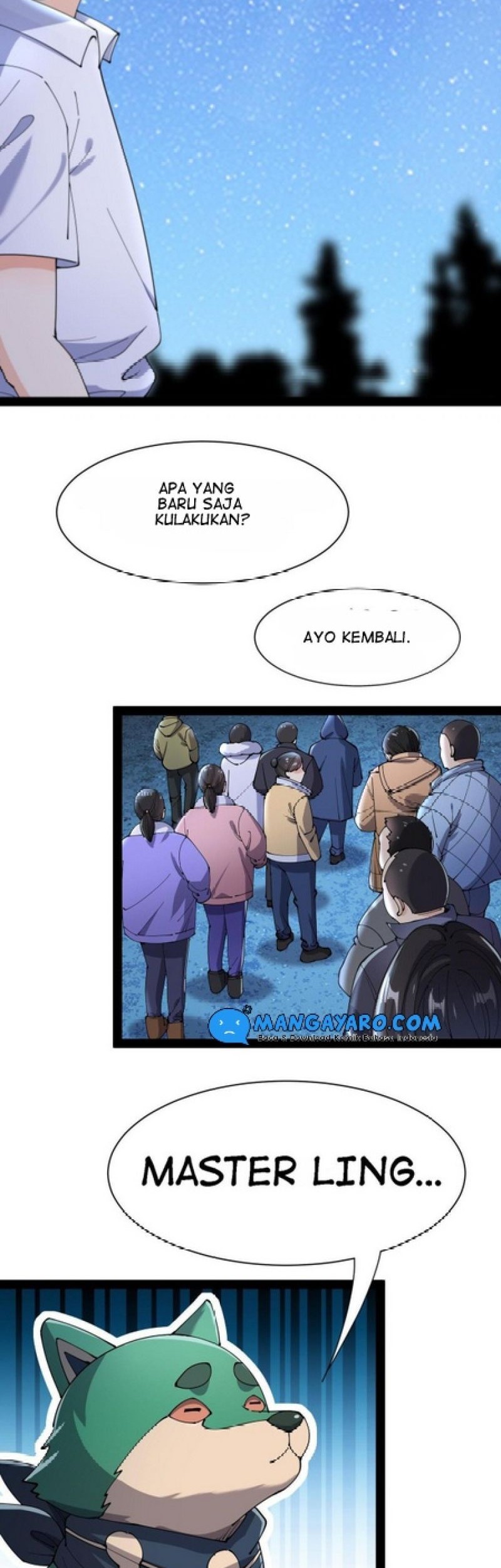 Fairy King’s Daily Life Chapter 127 Gambar 3