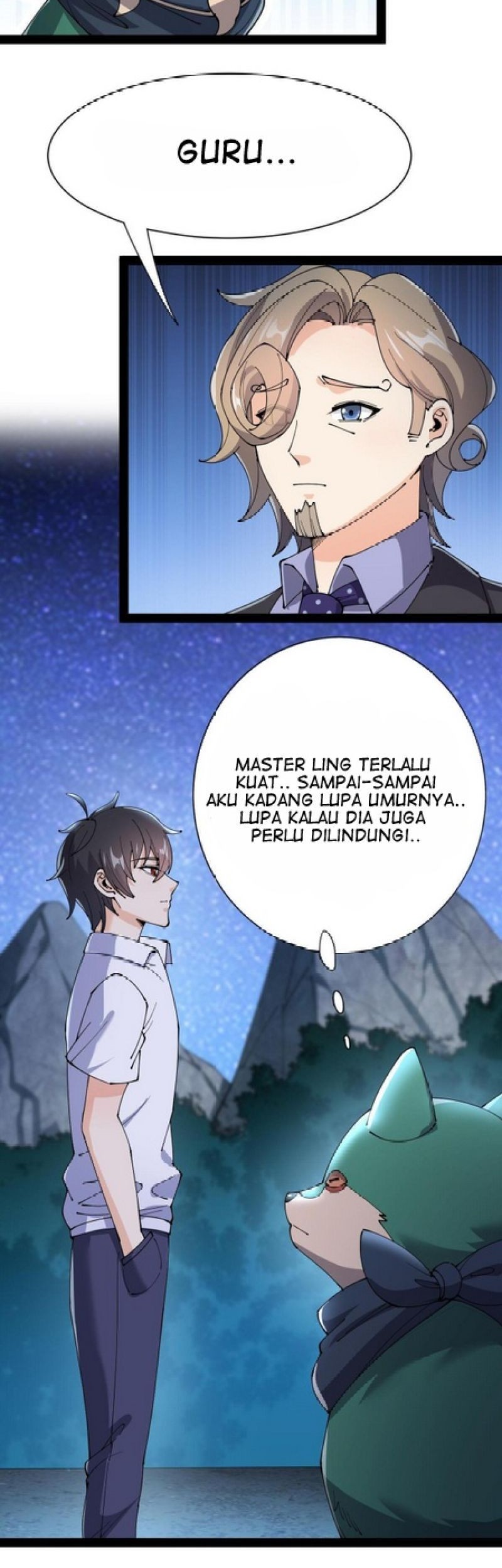 Fairy King’s Daily Life Chapter 127 Gambar 4