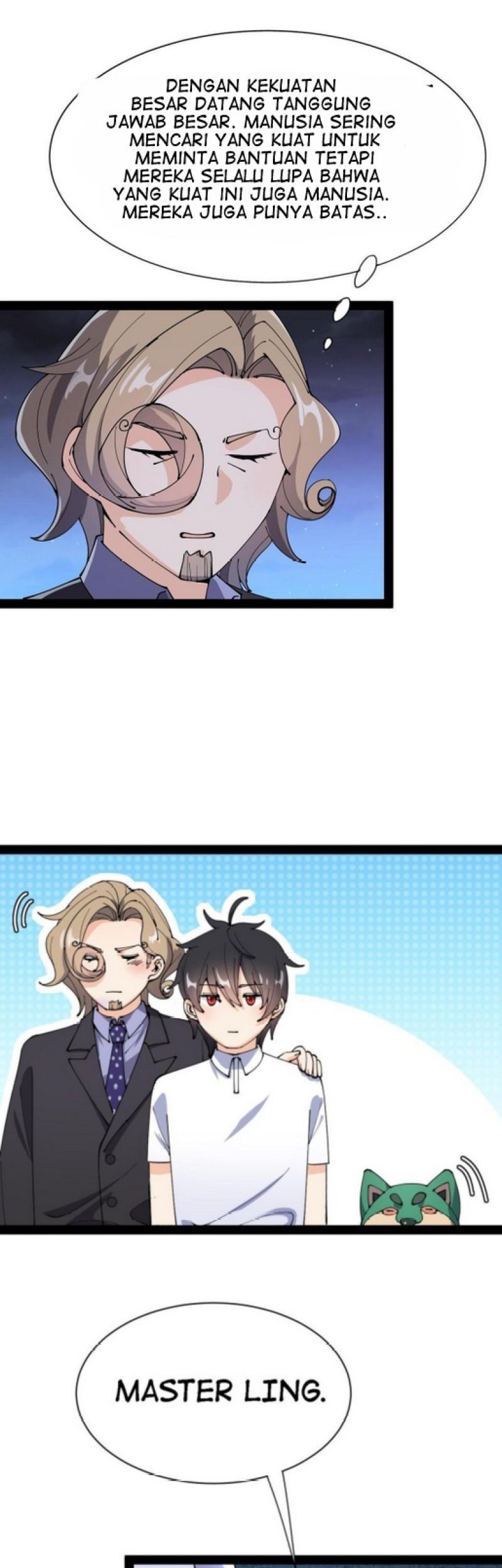 Fairy King’s Daily Life Chapter 127 Gambar 5