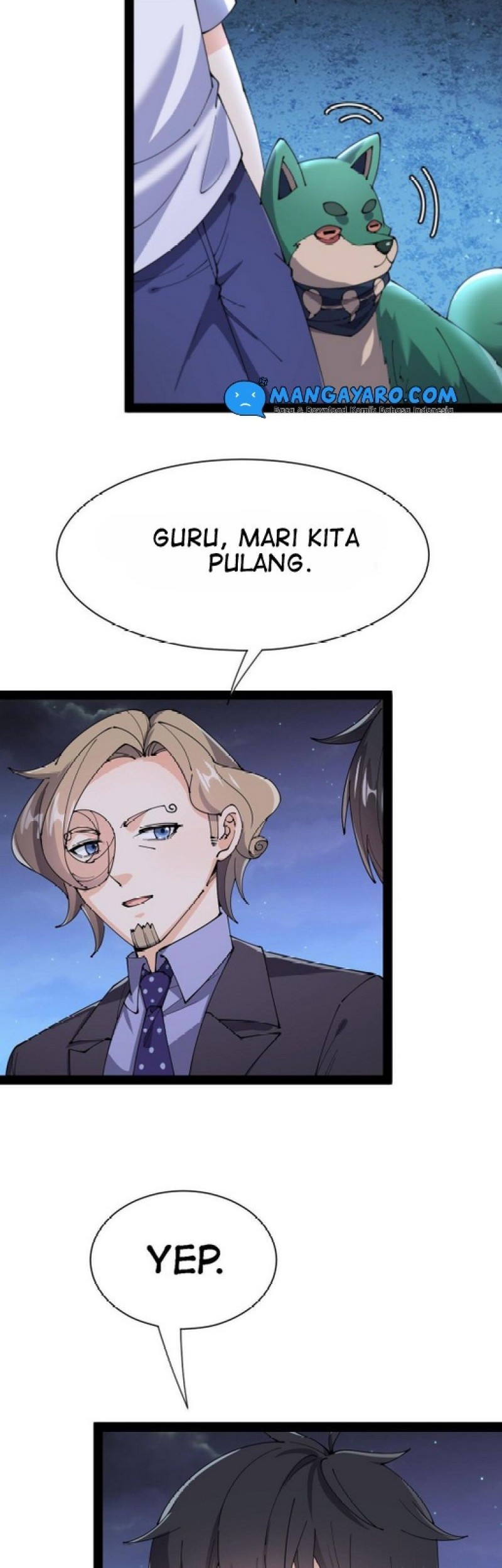 Fairy King’s Daily Life Chapter 127 Gambar 6