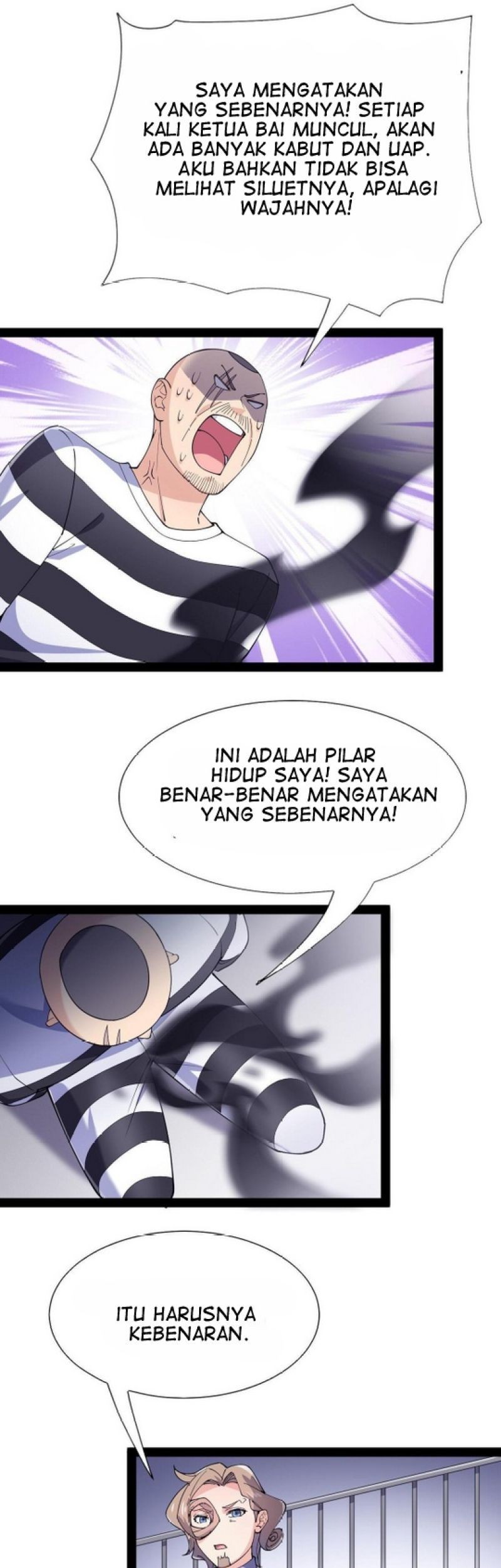 Fairy King’s Daily Life Chapter 127 Gambar 15