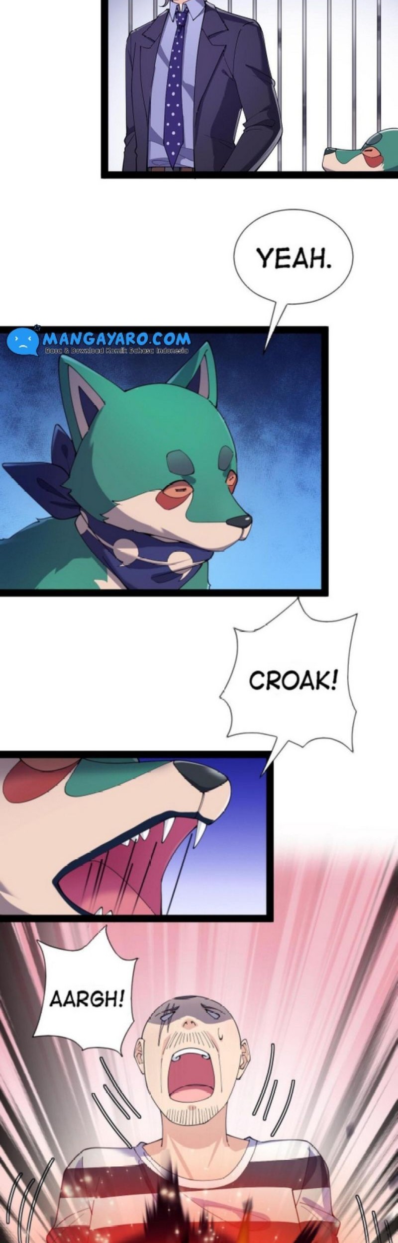 Fairy King’s Daily Life Chapter 127 Gambar 16