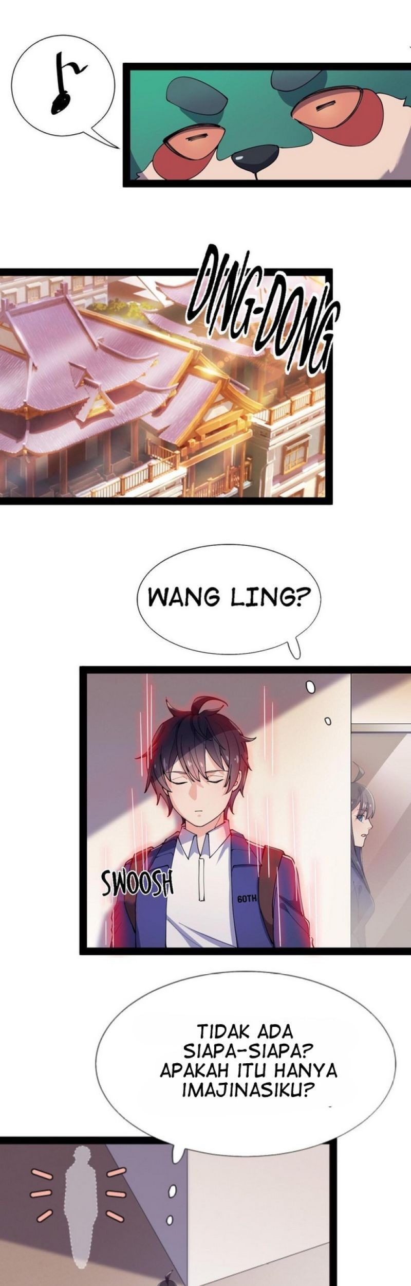 Fairy King’s Daily Life Chapter 127 Gambar 18