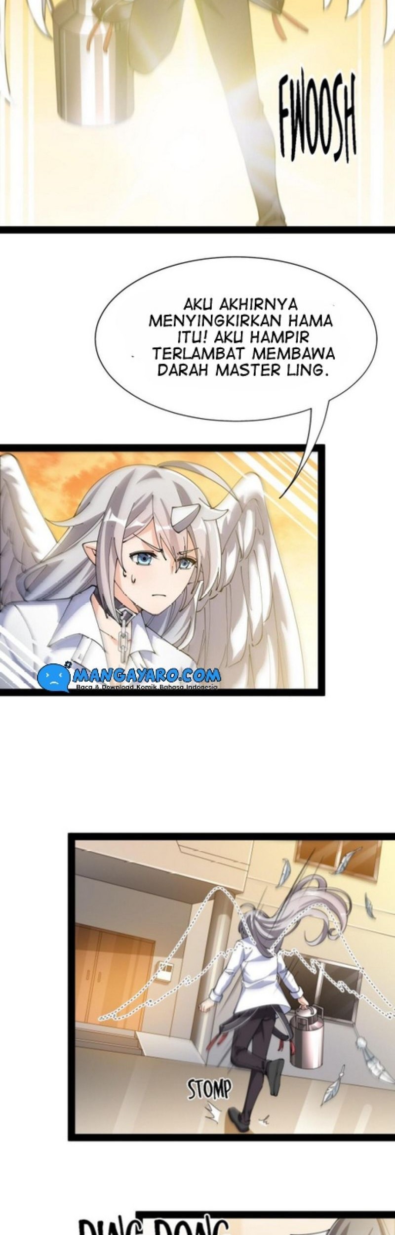 Fairy King’s Daily Life Chapter 127 Gambar 22