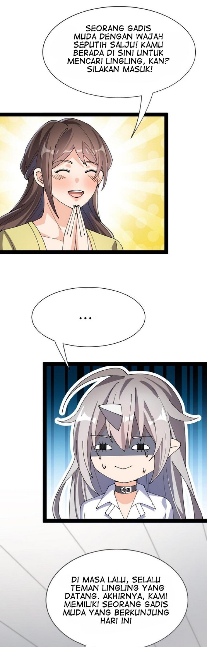 Fairy King’s Daily Life Chapter 127 Gambar 24