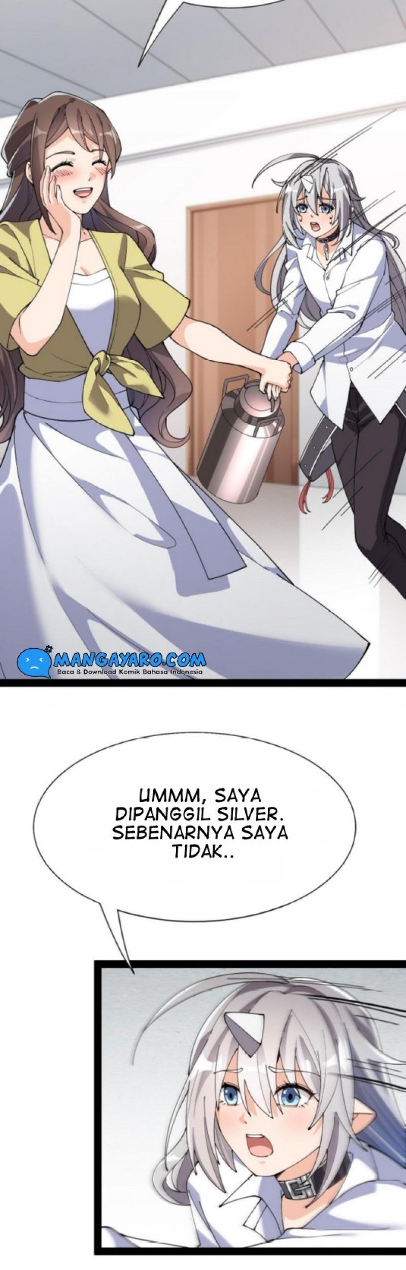 Fairy King’s Daily Life Chapter 127 Gambar 25