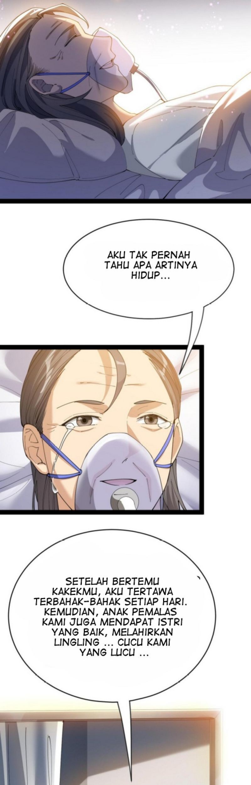 Fairy King’s Daily Life Chapter 126 Gambar 25