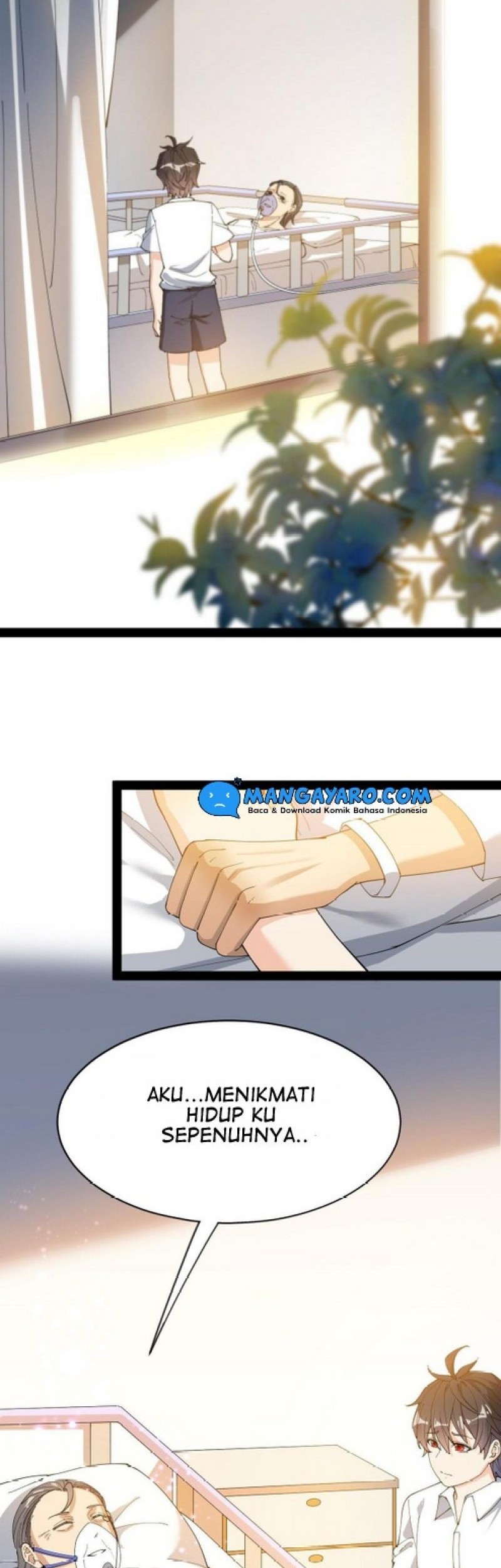 Fairy King’s Daily Life Chapter 126 Gambar 26