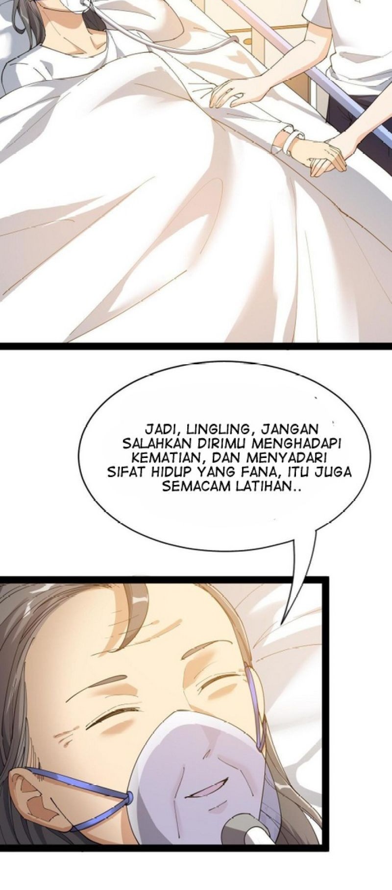 Fairy King’s Daily Life Chapter 126 Gambar 27