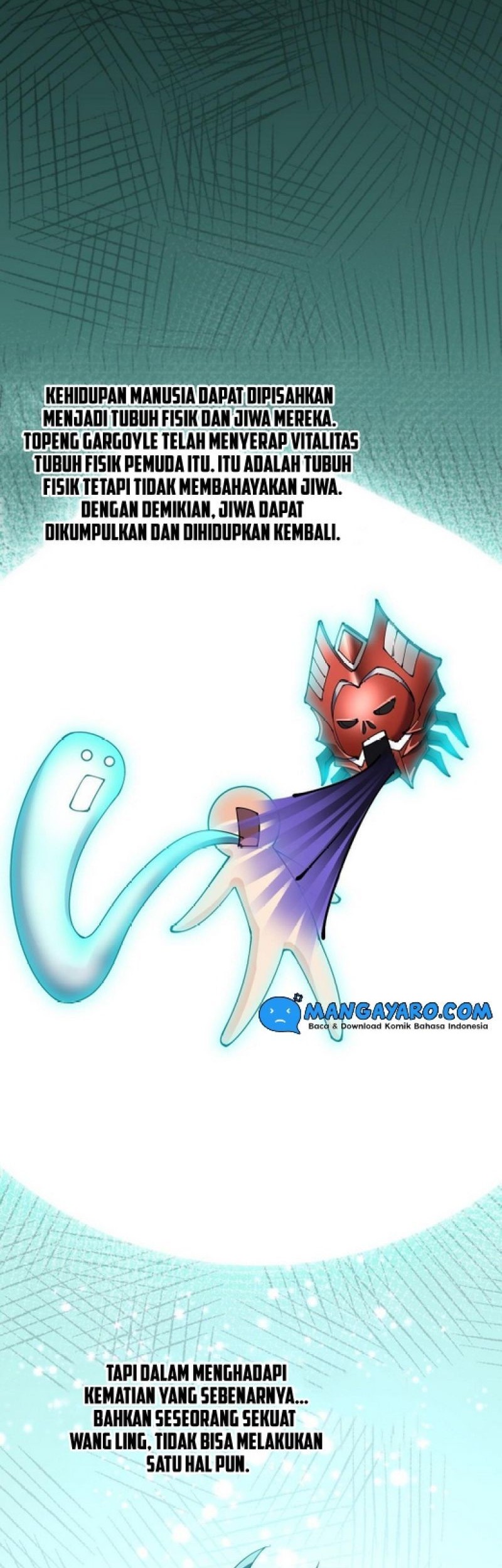 Fairy King’s Daily Life Chapter 126 Gambar 29