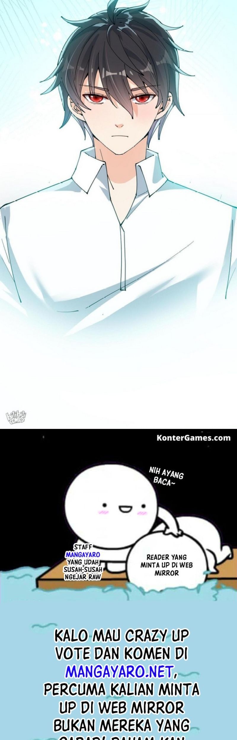 Fairy King’s Daily Life Chapter 126 Gambar 30