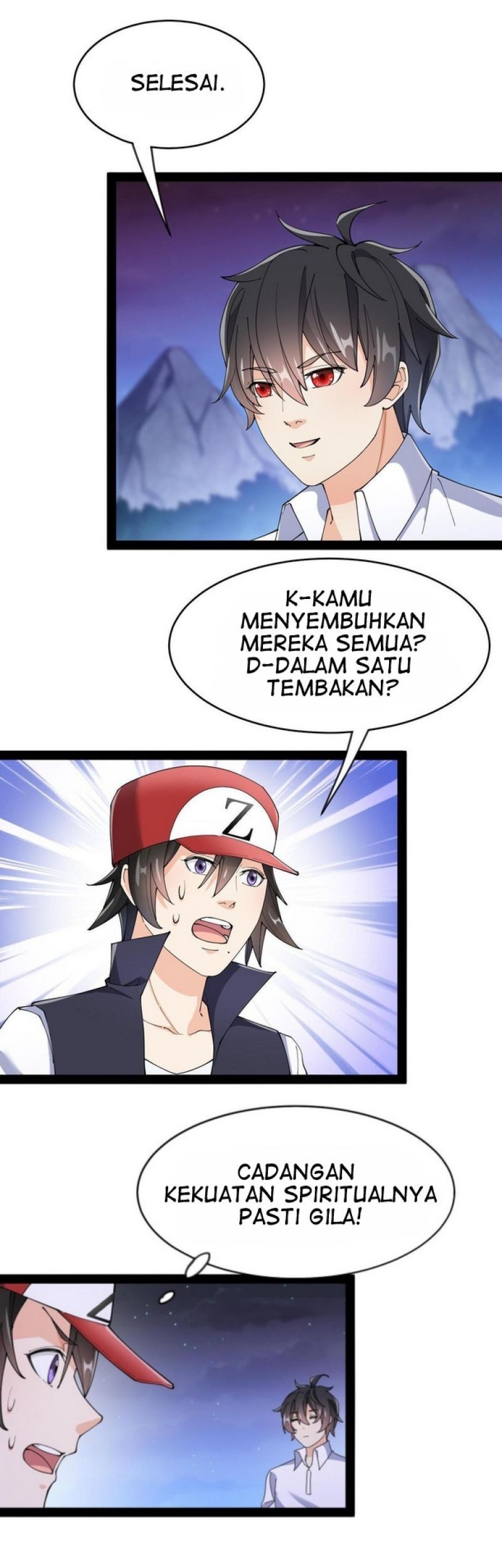 Fairy King’s Daily Life Chapter 126 Gambar 10