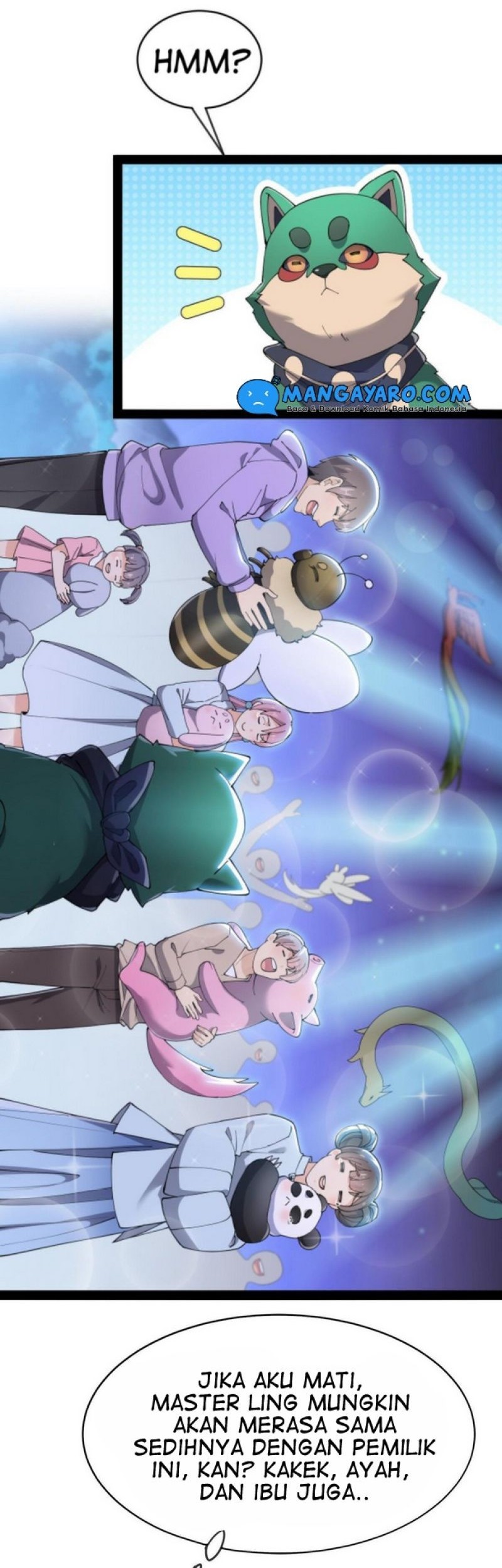 Fairy King’s Daily Life Chapter 126 Gambar 11