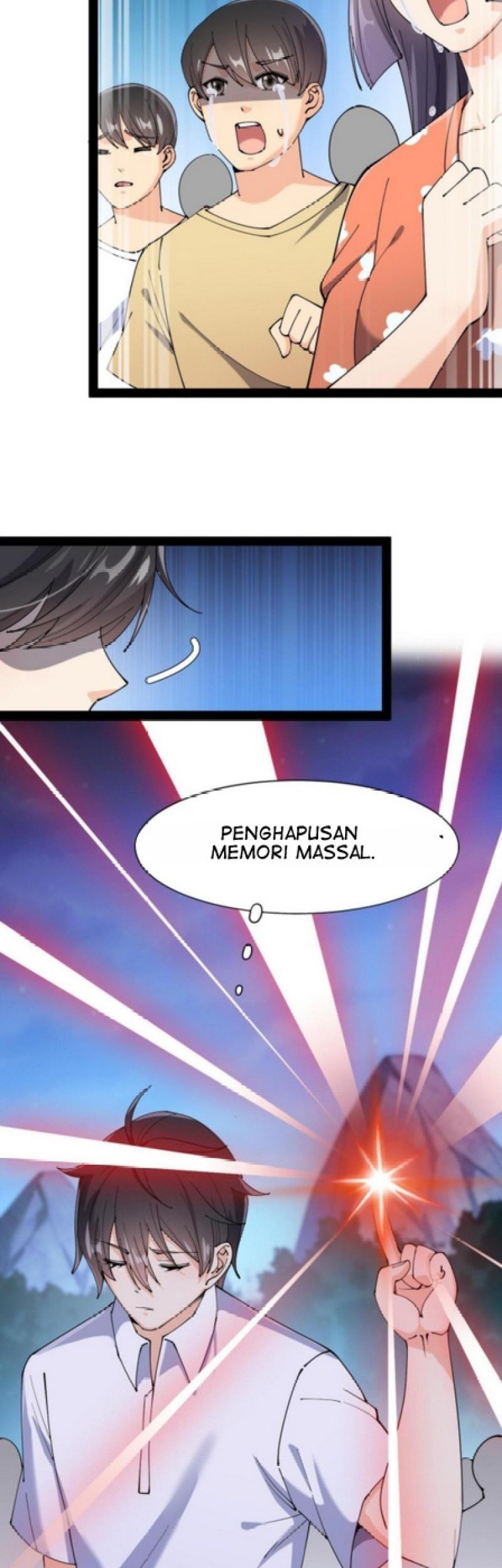 Fairy King’s Daily Life Chapter 126 Gambar 19
