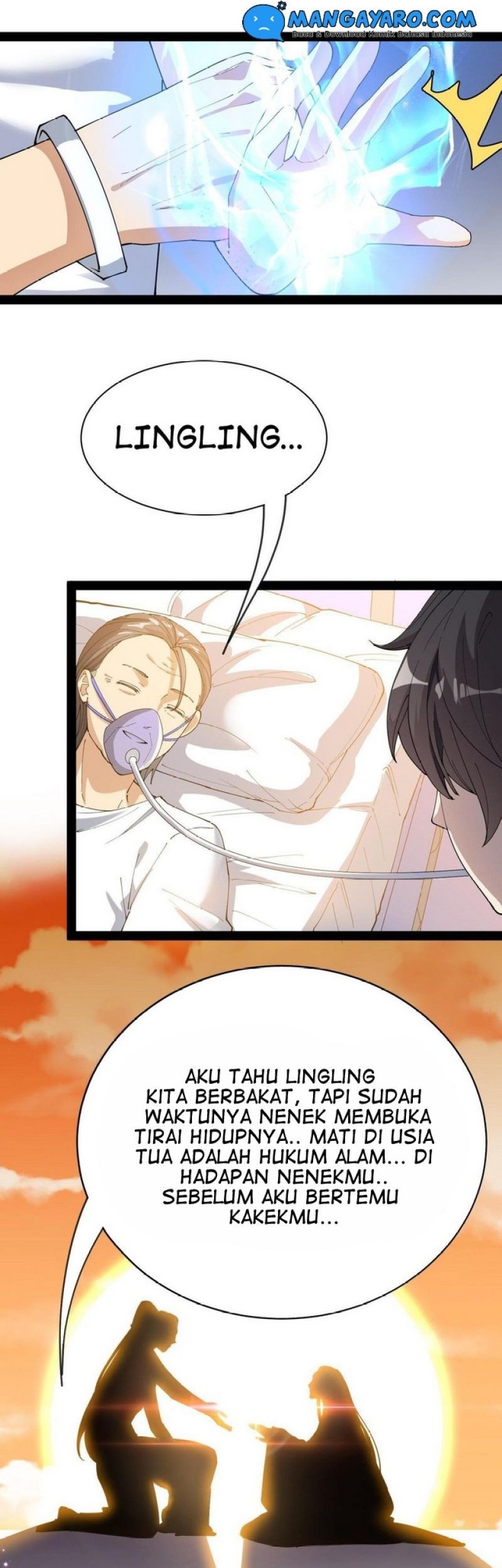 Fairy King’s Daily Life Chapter 126 Gambar 23