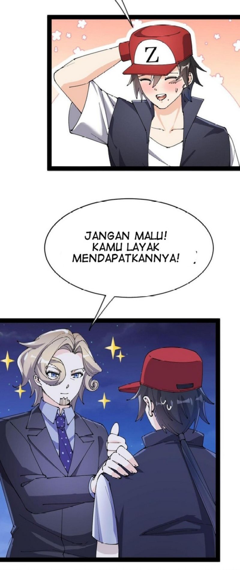Fairy King’s Daily Life Chapter 124 Gambar 29