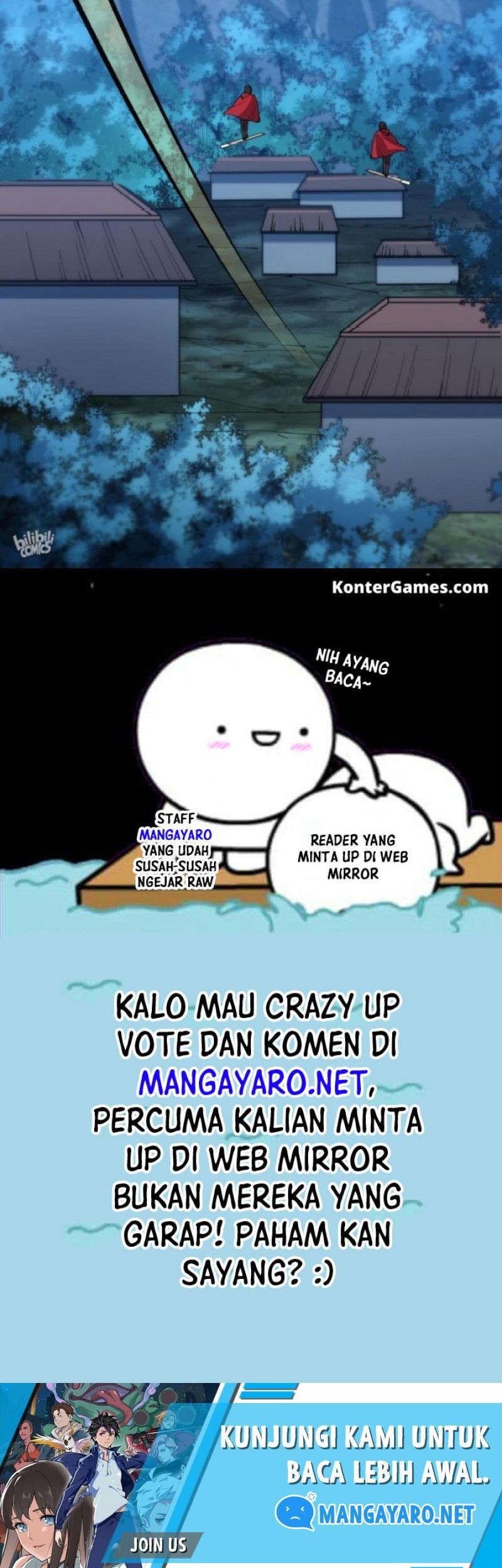 Fairy King’s Daily Life Chapter 124 Gambar 32