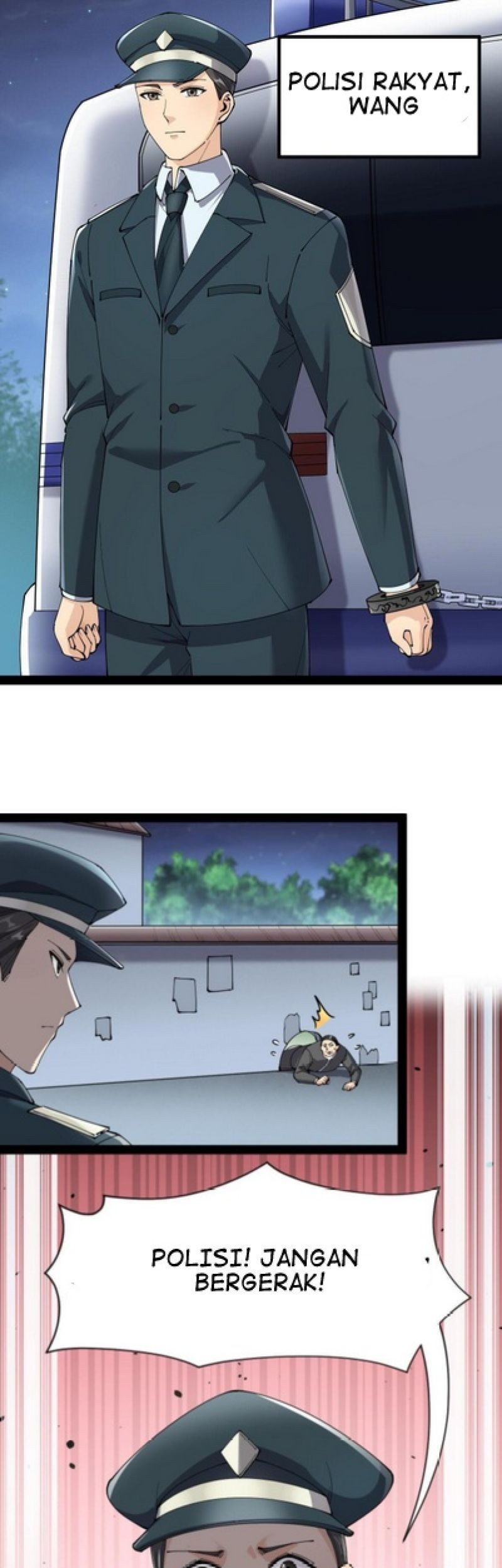 Fairy King’s Daily Life Chapter 124 Gambar 5
