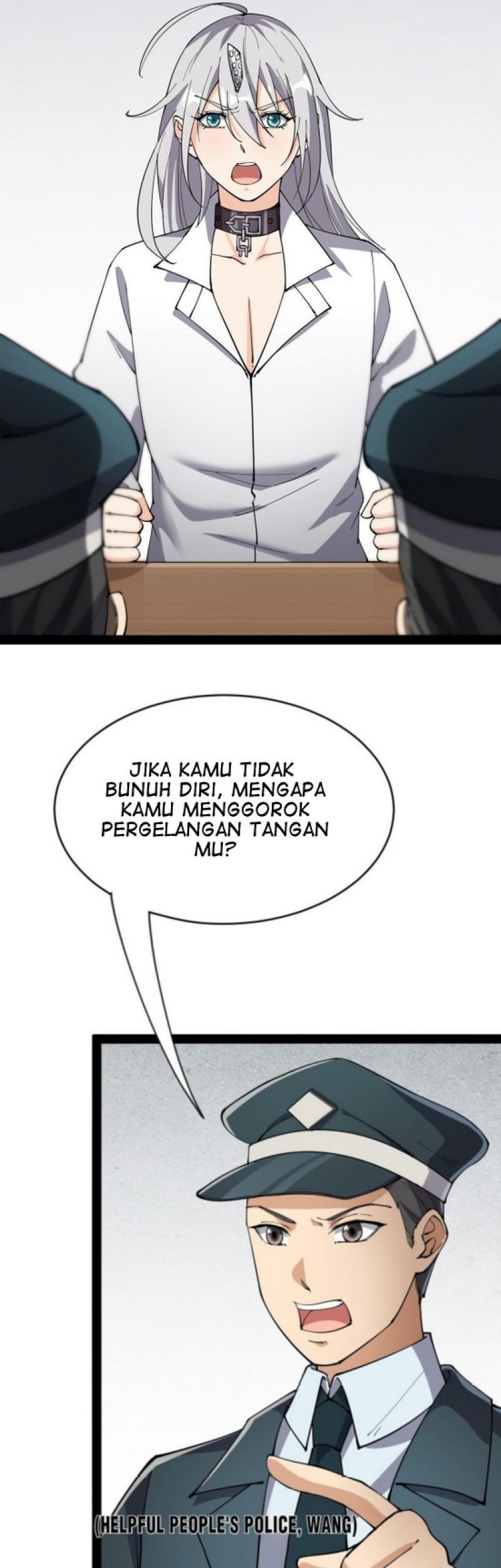 Fairy King’s Daily Life Chapter 124 Gambar 12