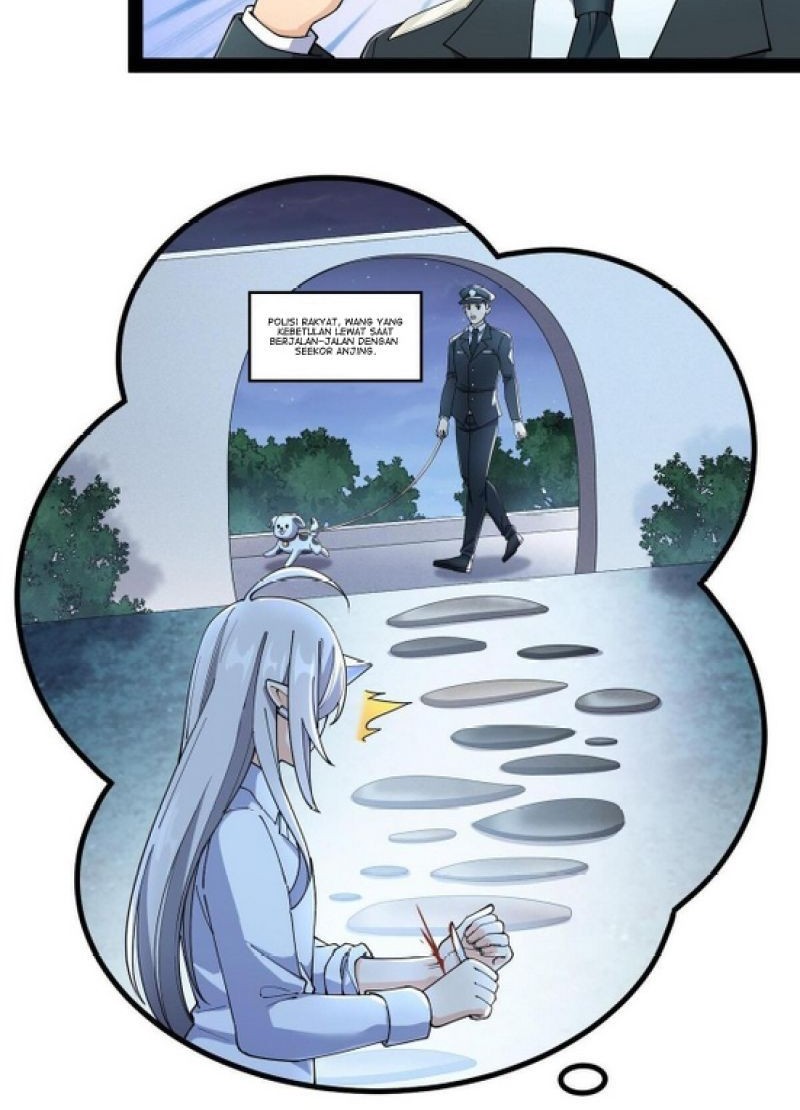 Fairy King’s Daily Life Chapter 124 Gambar 14