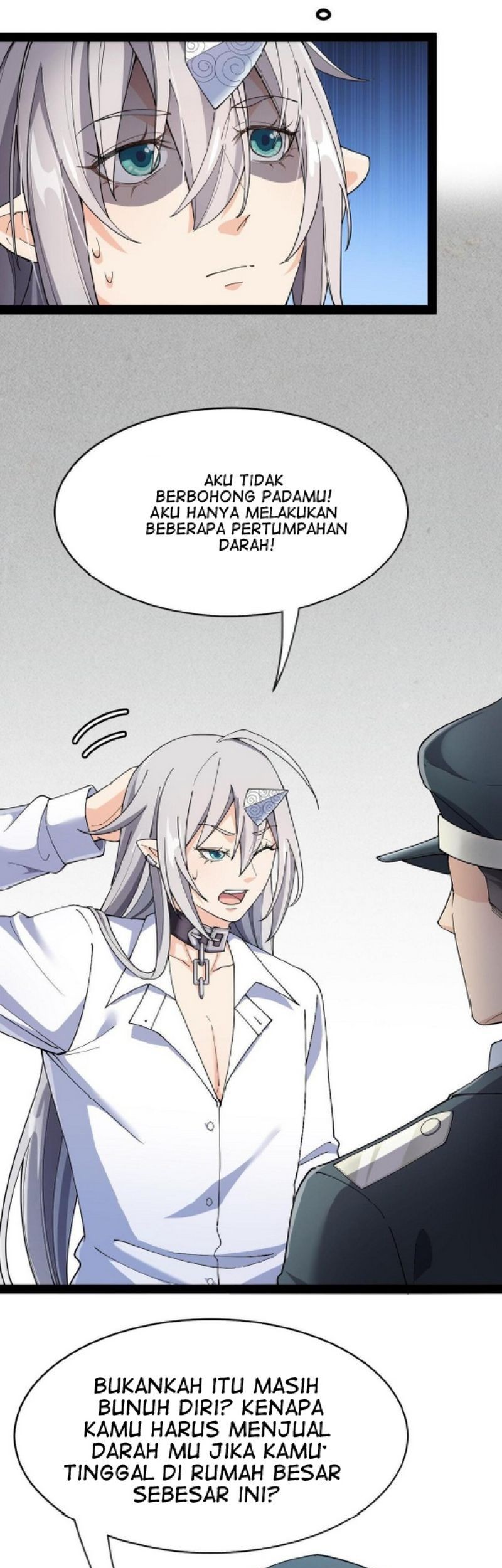 Fairy King’s Daily Life Chapter 124 Gambar 15