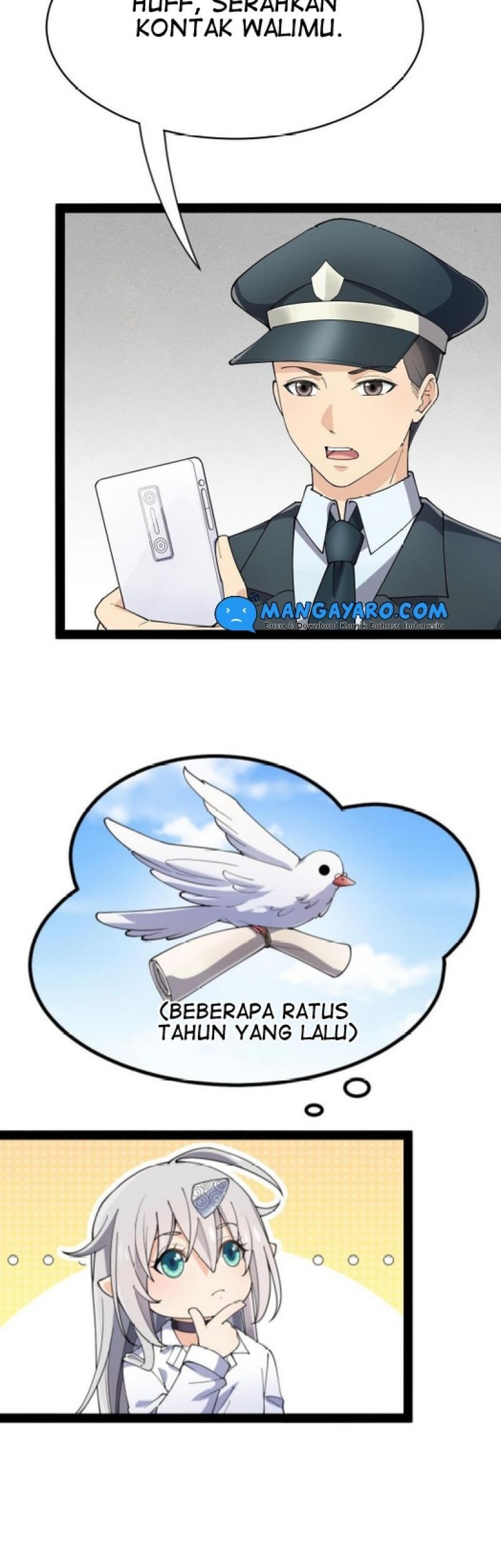 Fairy King’s Daily Life Chapter 124 Gambar 19