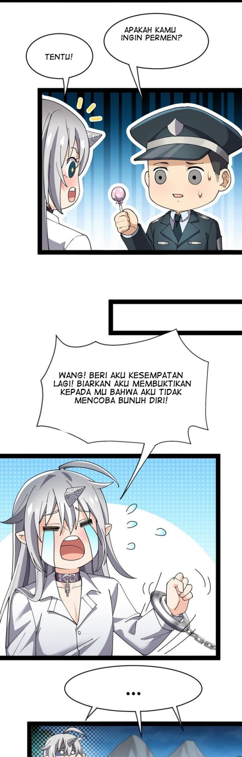 Fairy King’s Daily Life Chapter 124 Gambar 21