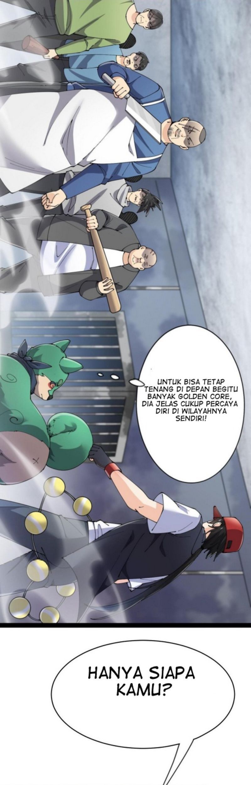 Fairy King’s Daily Life Chapter 122 Gambar 21