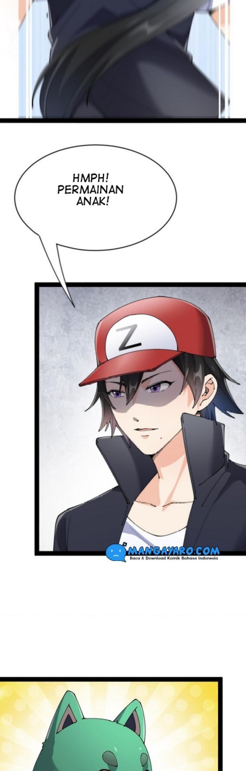 Fairy King’s Daily Life Chapter 122 Gambar 25