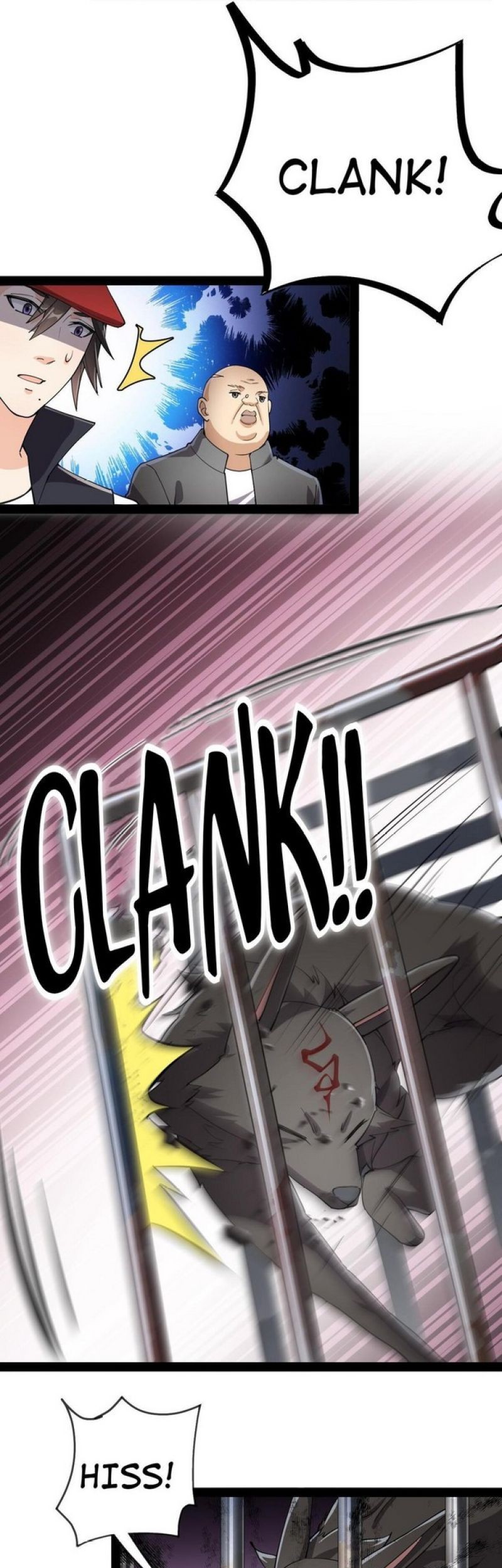 Fairy King’s Daily Life Chapter 121 Gambar 26