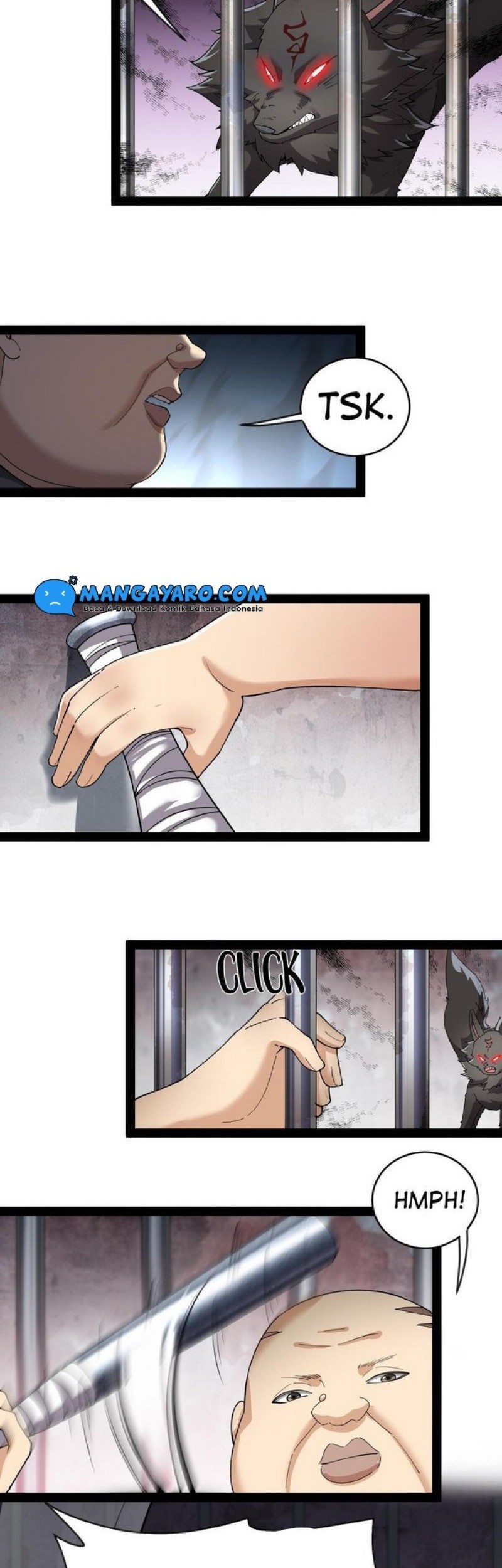 Fairy King’s Daily Life Chapter 121 Gambar 27