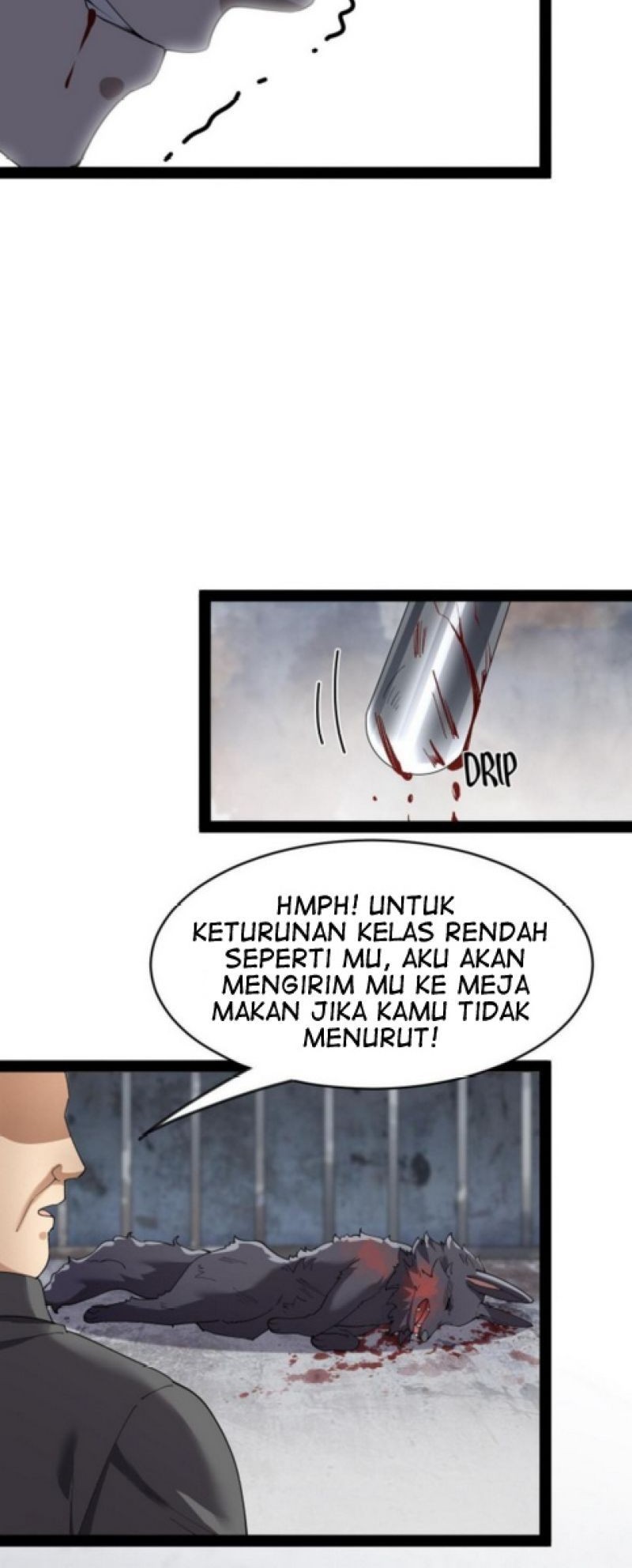 Fairy King’s Daily Life Chapter 121 Gambar 31