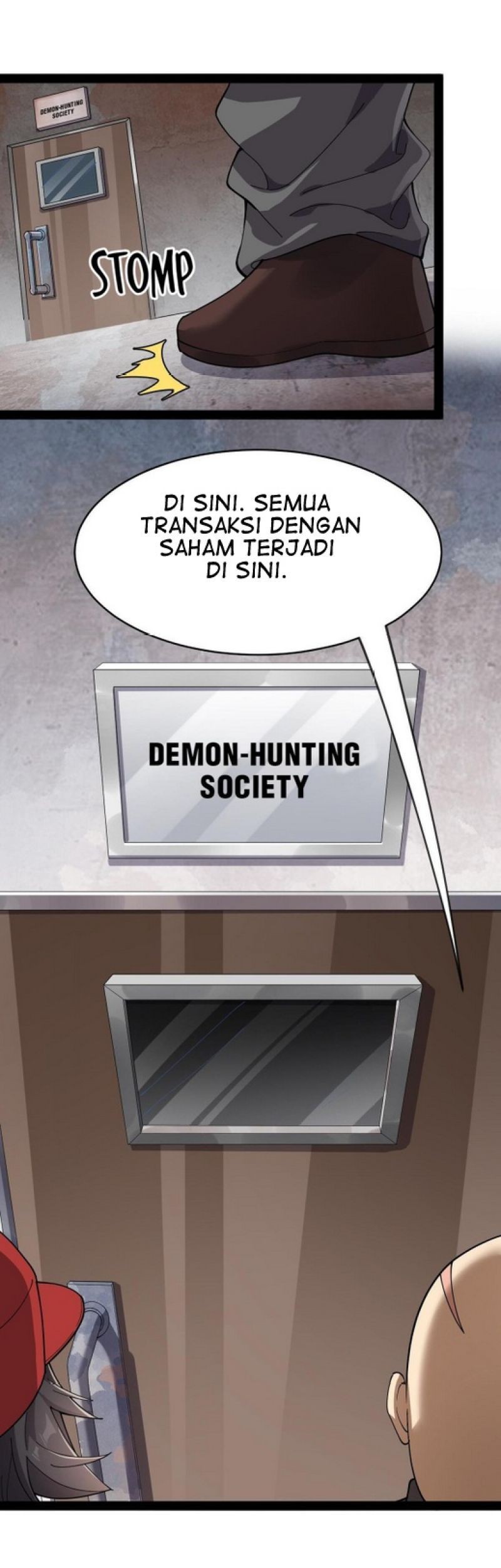 Fairy King’s Daily Life Chapter 121 Gambar 35