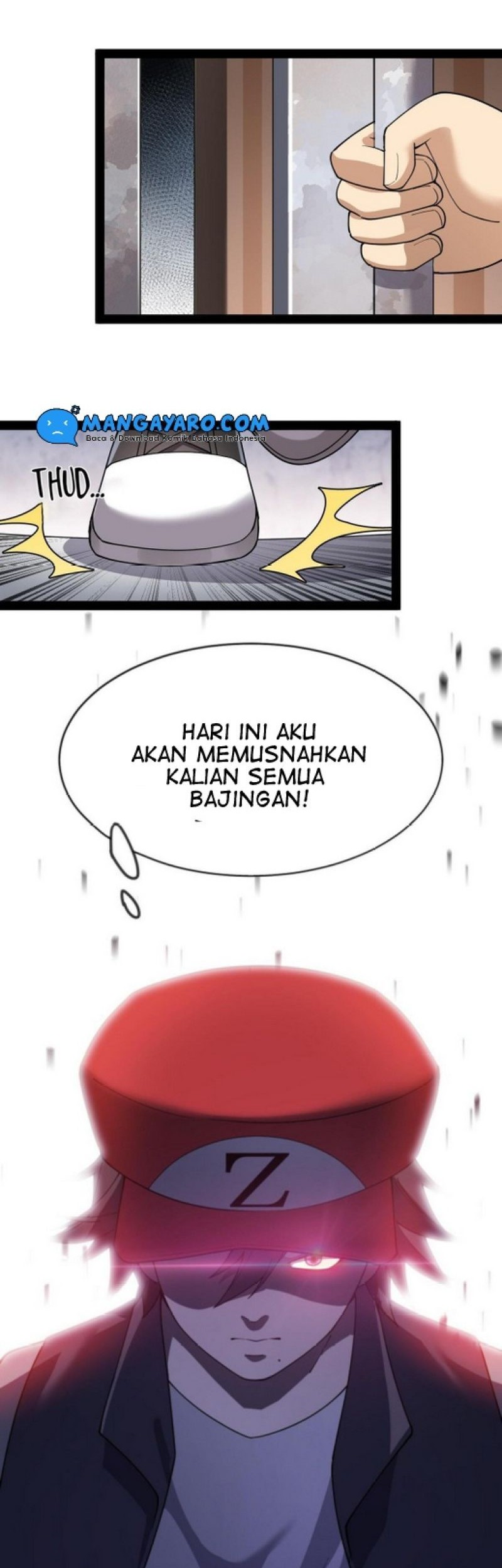Fairy King’s Daily Life Chapter 121 Gambar 36