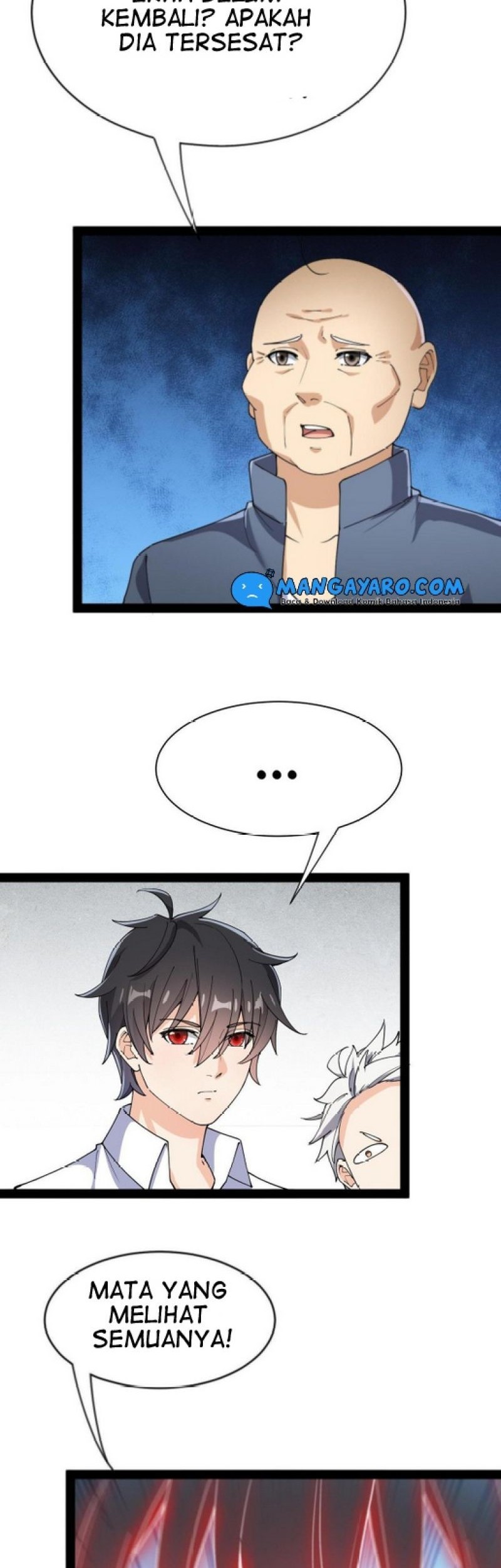 Fairy King’s Daily Life Chapter 121 Gambar 39